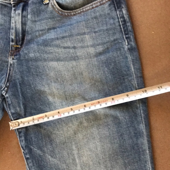 Lucky brand jeans sweet and straight 8/29 ankle - Picture 9 of 16